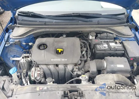 2017 Hyundai Elantra Value Edition from USA, damaged, VIN 5NPD84LFXHH128875